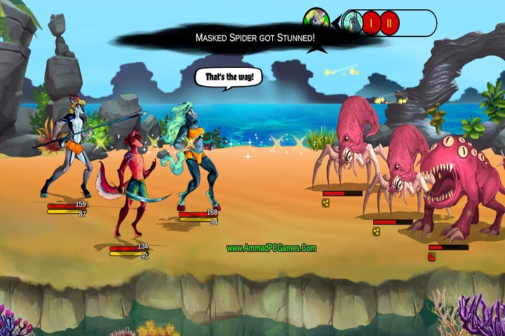 Tropical Hearts V 1.0 PC Game With Patch