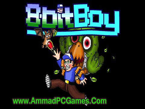8 Bit Boy V 1.0 PC Game