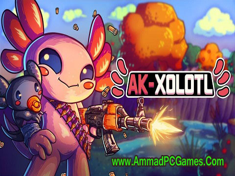 AK xolotl V 1.0 PC Game Introduction