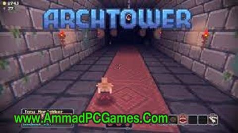 Arch tower V 1.0 PC Game