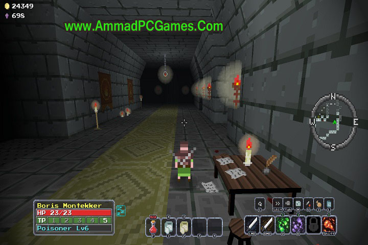 Technical Setup Details