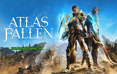 Atlas Fallen Fe V 1.0 PC Game