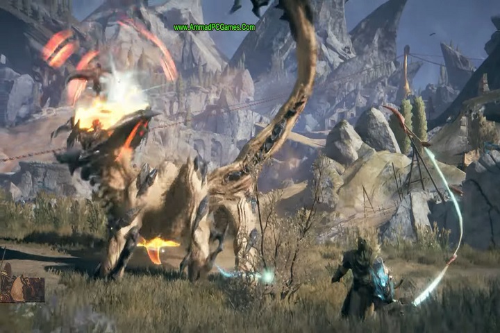 Atlas Fallen Fe V 1.0 PC Game With Patch