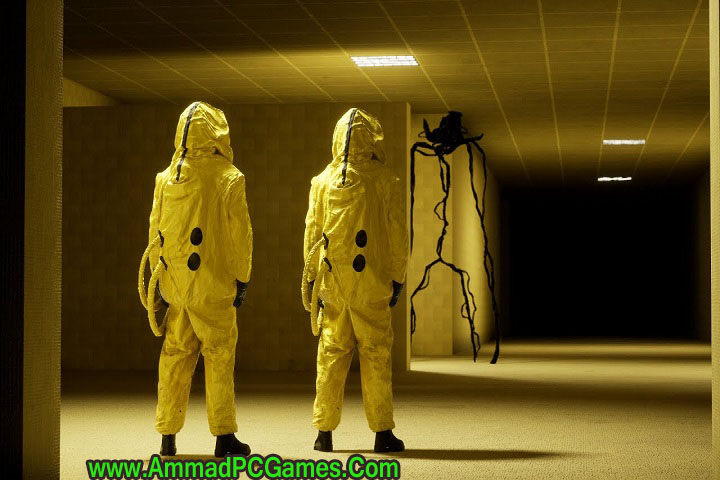 Game Technical Setup Detail: