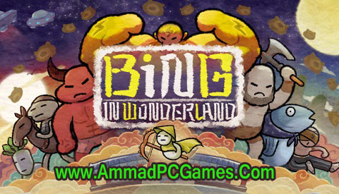 Bing in Wonderland V 1.0 PC Game Introduction:
