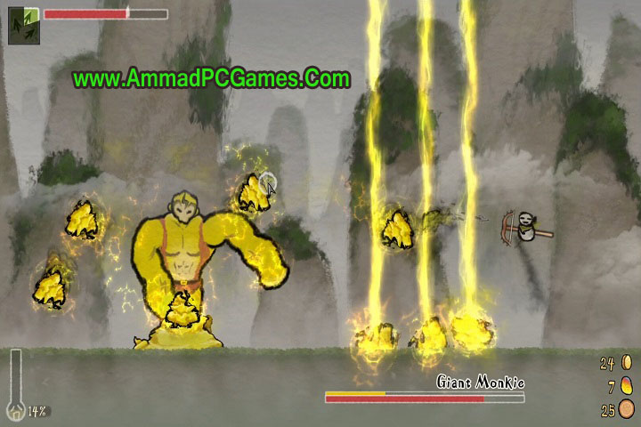 Game Technical Setup Details: