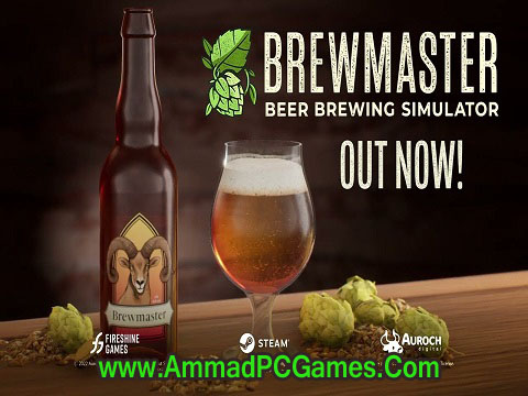 Brew! Drink! Refreshing V 1.0 PC Game Introduction