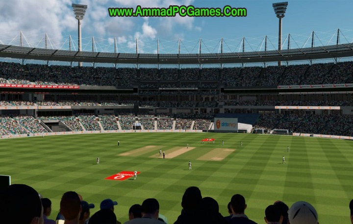 Cricket 24 V 1.0 PC Game Free Download with Full Version