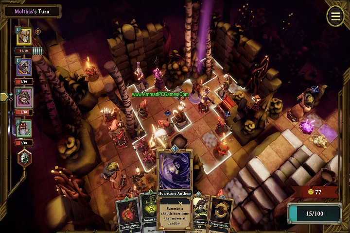 Demeo V 1.0 PC Game With Patch