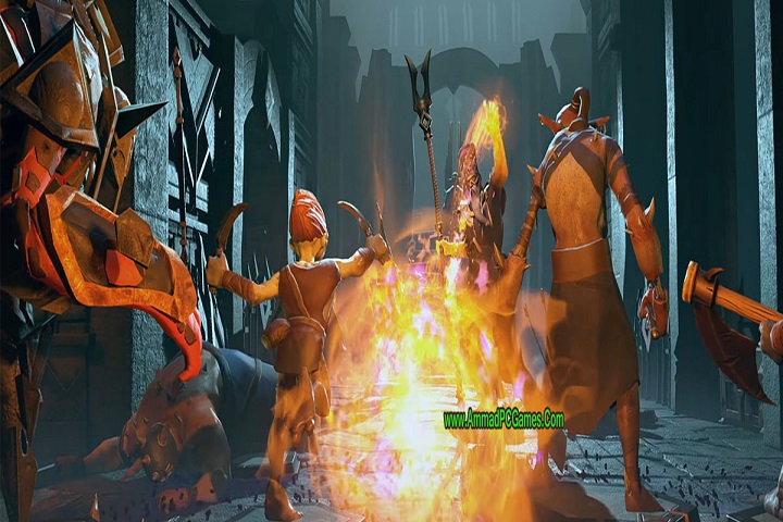 Demeo V 1.0 PC Game With Keygen