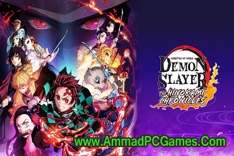Demon Slayer The Hinokami Chronicles v 1.53 PC Game Introduction: