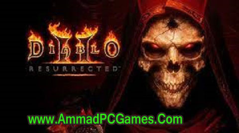 Diablo II V 1.0 PC Game