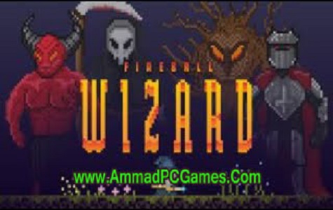 Fireball Wizard V 1.0 PC Game
