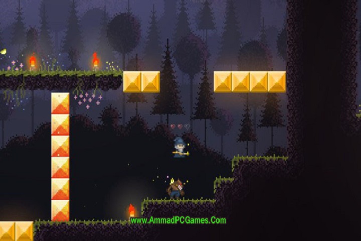 Fireball Wizard V 1.0 PC Game With Parch