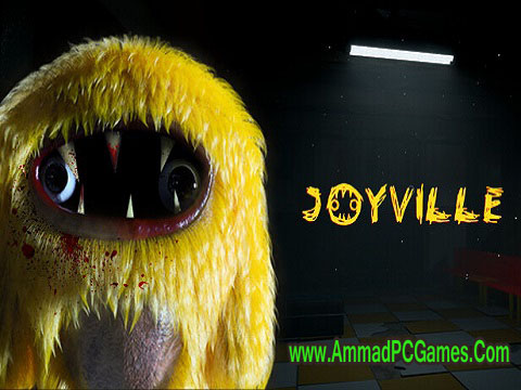 Introduction: Joyville V 1.0 PC Game