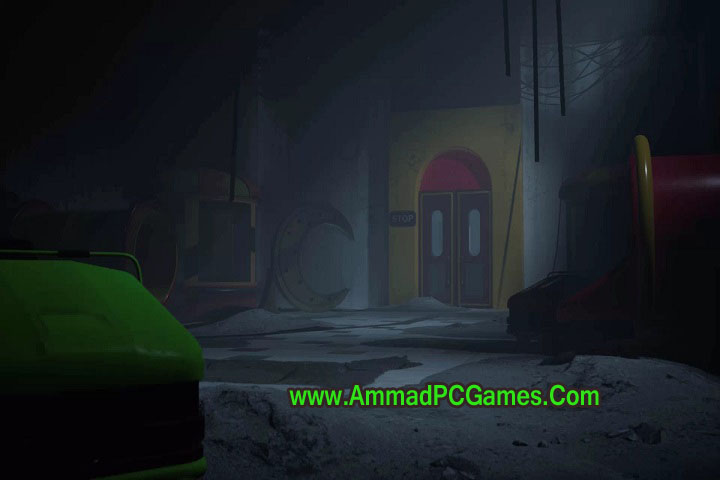 Game Technical Setup Details: