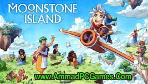 Moonstone Island V 1.0 PC Game