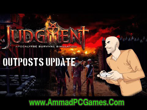 Judgment V 1.0 PC Game Introduction: