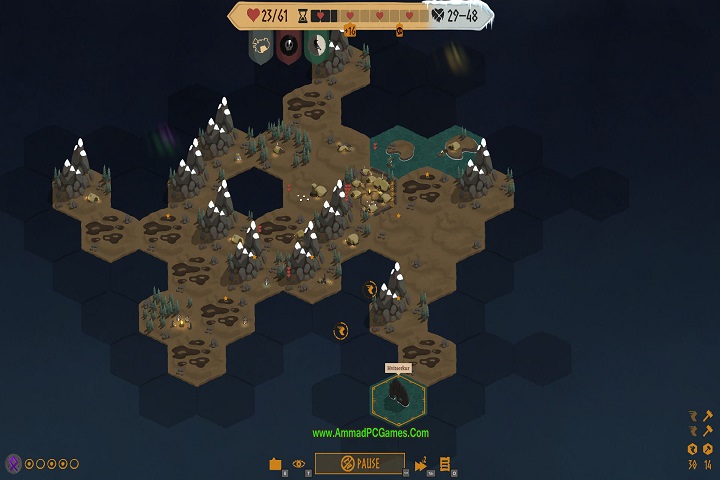 Landnama P2P V 1.0 PC Game With  Patch