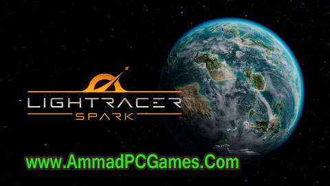 Introduction : Light racer Spark V 1.0 PC Game 