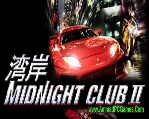Midnight Club II V 1.0 PC Game