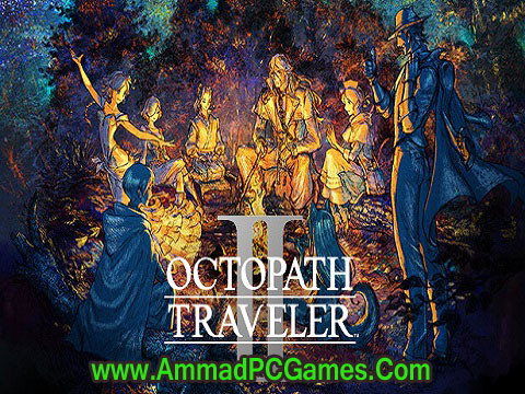 Octopath Traveler II V 1.0 PC Game