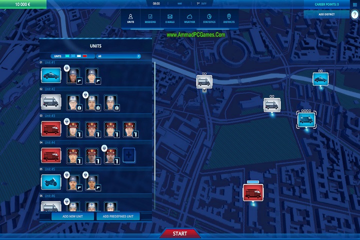 Operator V 112 PC Game With Patch