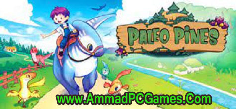 Paleo Pines V 1.0 PC Game