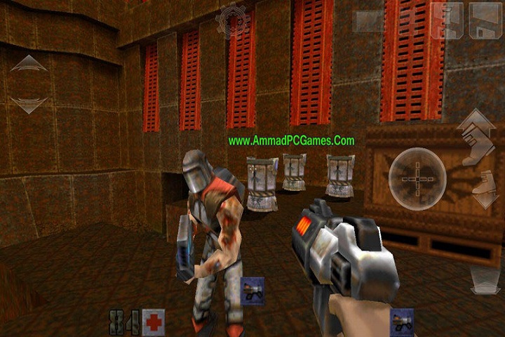 Quake II Enhanced V 1.0 PC Game Patch