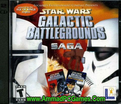 Star Wars Galactic Battle V 1.0 PC Game 