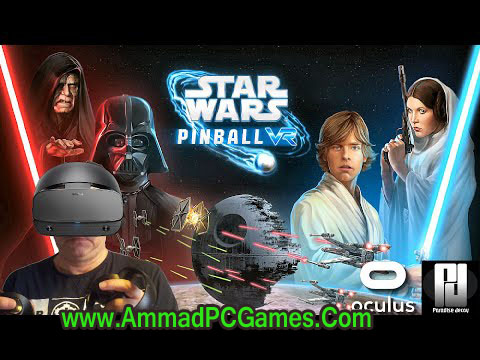 Star Wars Pinball VR V 1.0 PC Game