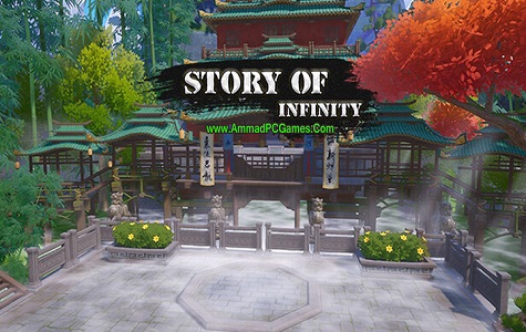 Story Of Infinity Xia V 1.0 PC Game