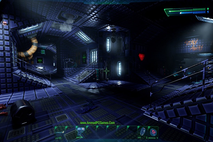 System Shock Remake V 1.0 PC Game With Crack