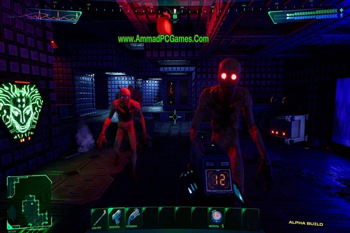 System Shock Remake V 1.0 PC Game With Keygen