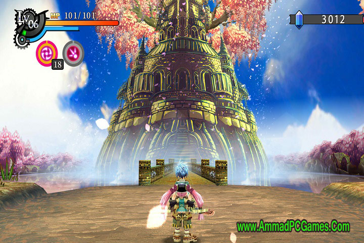 Technical Setup Details: