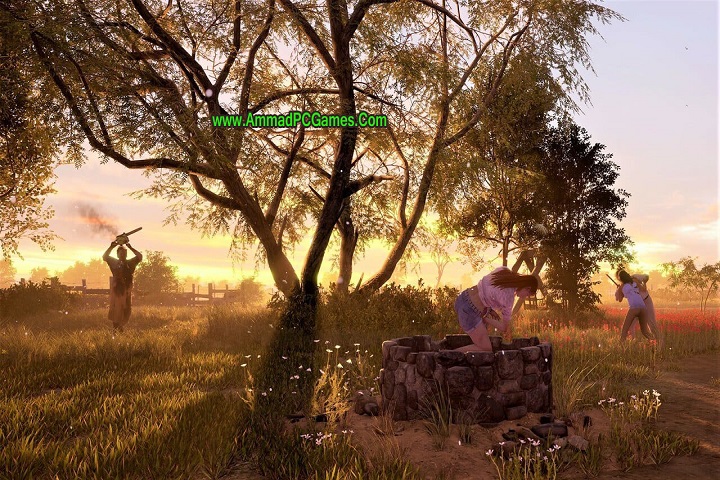 The Texas Chain Saw Massacre V 1.0 PC Game With Patch